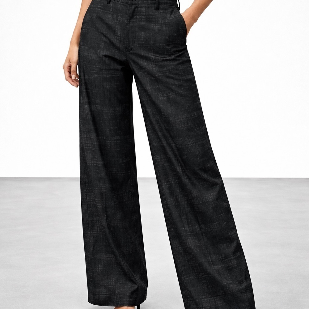 Alexander Wang Wool Blend Trouser Pants Size 8